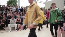 Burberry Prorsum Menswear Spring/Summer 2014