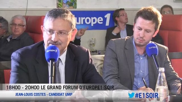 Europe 1 Soir en direct de Villeneuve-sur-Lot, le best-of