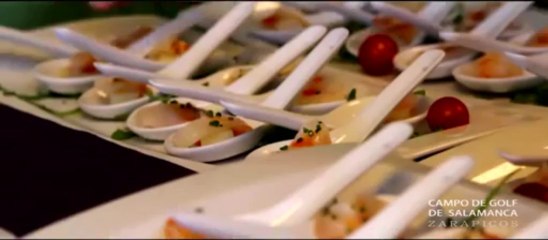 Presentación Magnolia Catering: evento