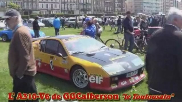 SAGA ALPINE EXPO DIEPPE 2013