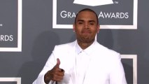 Chris Brown Claims Graffiti Outside Home is Constitutionally Protected