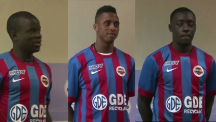 Le Mag TV "Présentation des nouvelles recrues"