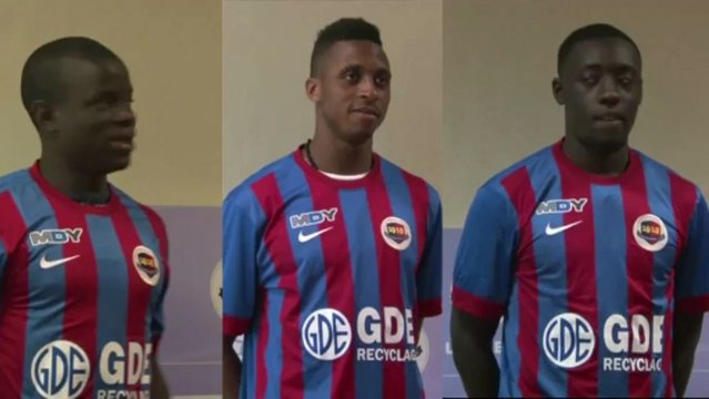 Le Mag TV Présentation des nouvelles recrues