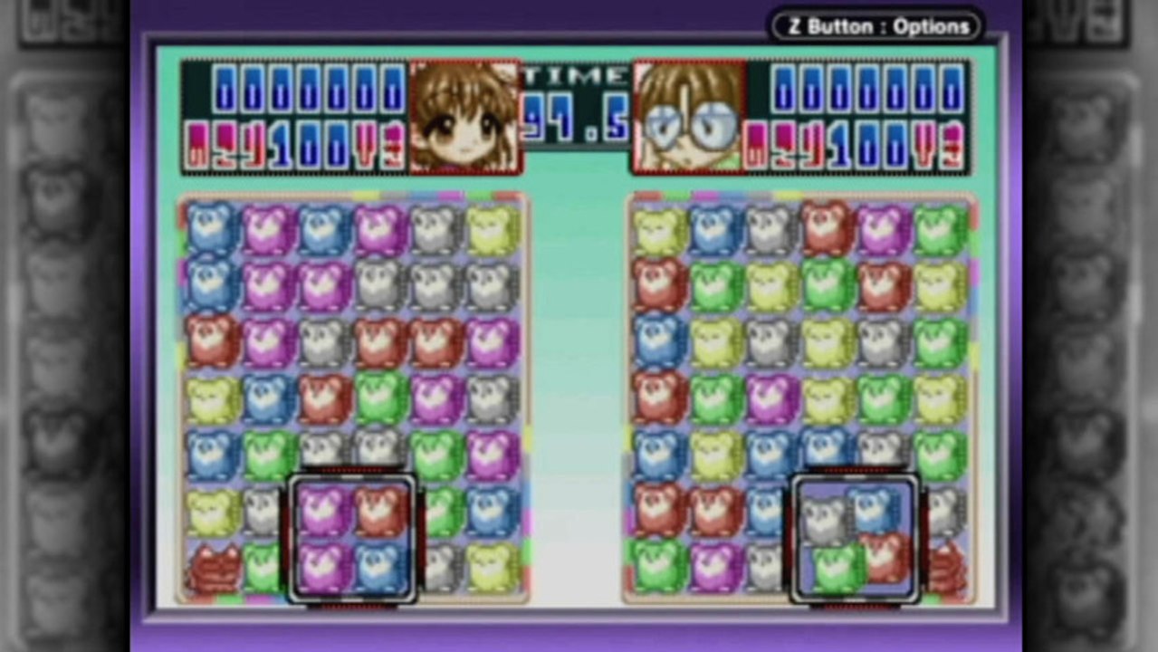 CGR Undertow - MINNA NO PUZZLE: KURU KURU PON review for Game Boy Advance