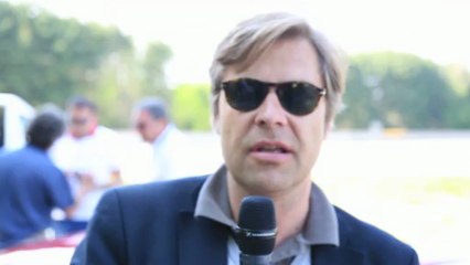 Autosital - Interview de Sylvain Reisser sur les 50 ans de Autodelta et du Quadrifoglio Verde