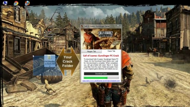Download Call of Juarez: Gunslinger PC, PS3 & Xbox 360 Serial keygen !!!Working Guarantee!!!