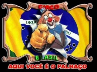 VEM PRA RUA!