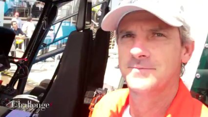 Découvrez le X3, l'hélicoptère le plus rapide du monde