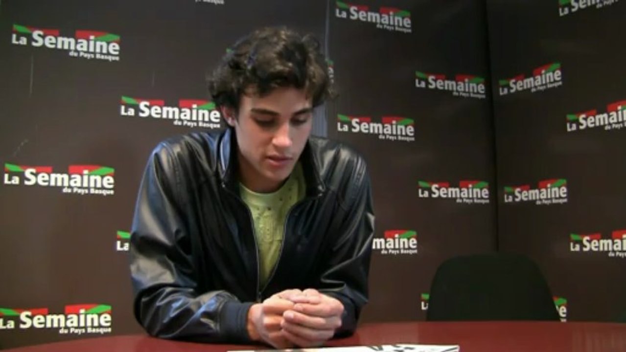 MARTIAL INTERVIEW LUNA NEGRA 2013