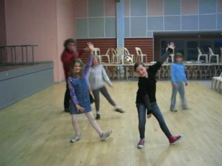 Série Rock Chorégraphique d'aujourd'hui