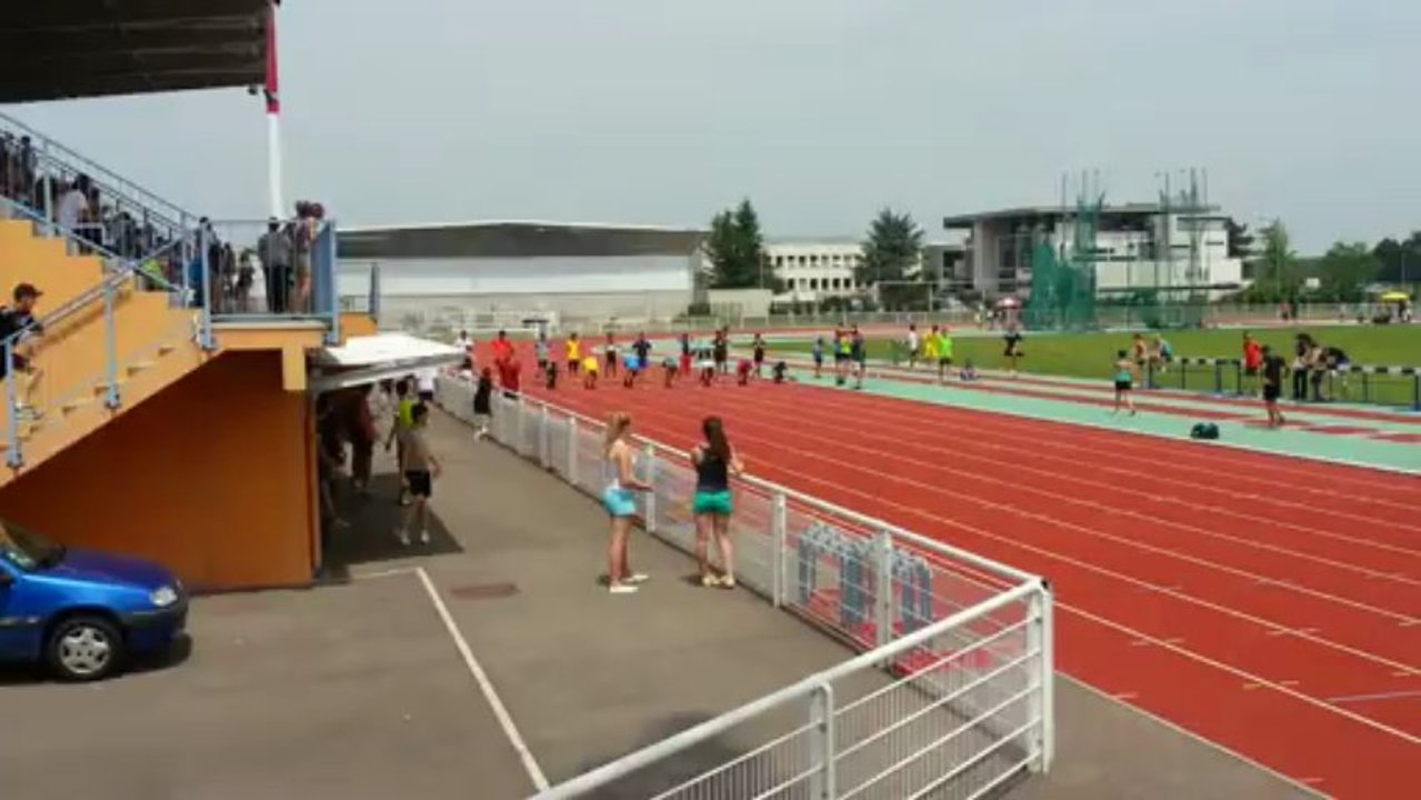 Finale 50m Pierre Bonnet