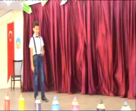 VEDA BUSESİ ŞİİR: ORHAN SEYFİ ORHON, YORUM:BİLGESU CEBİROĞLU - KEREM HOCA