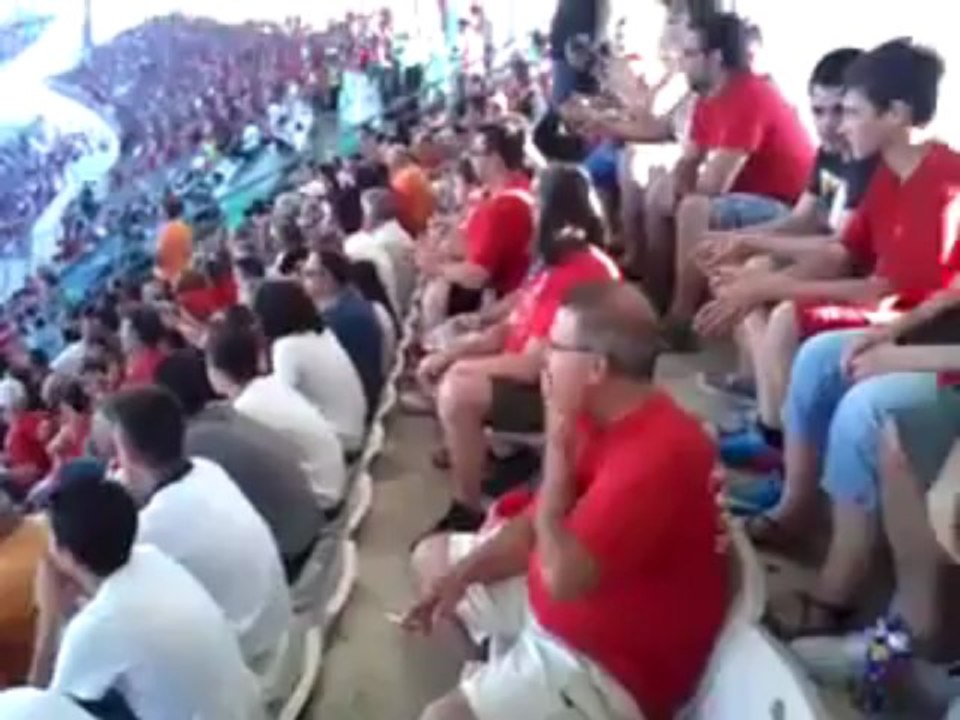 Ολυμπιακός Βόλου -Παναιτωλικός κερκίδες