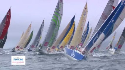Les règles du jeu - La Solitaire du Figaro - Eric Bompard Cachemire