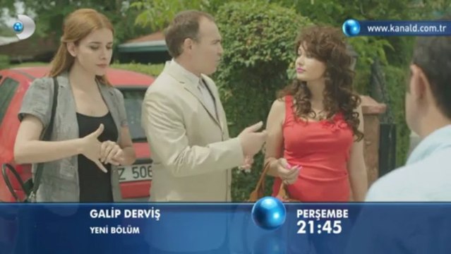 Galip Derviş 17-18.Bölüm Fragmanı 20 Haziran