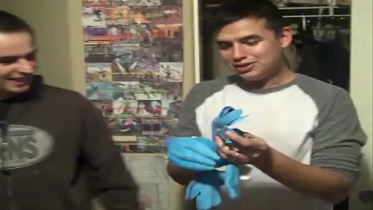 Gamer Night #17 - Duke Nukem 64 - Winner: Andy