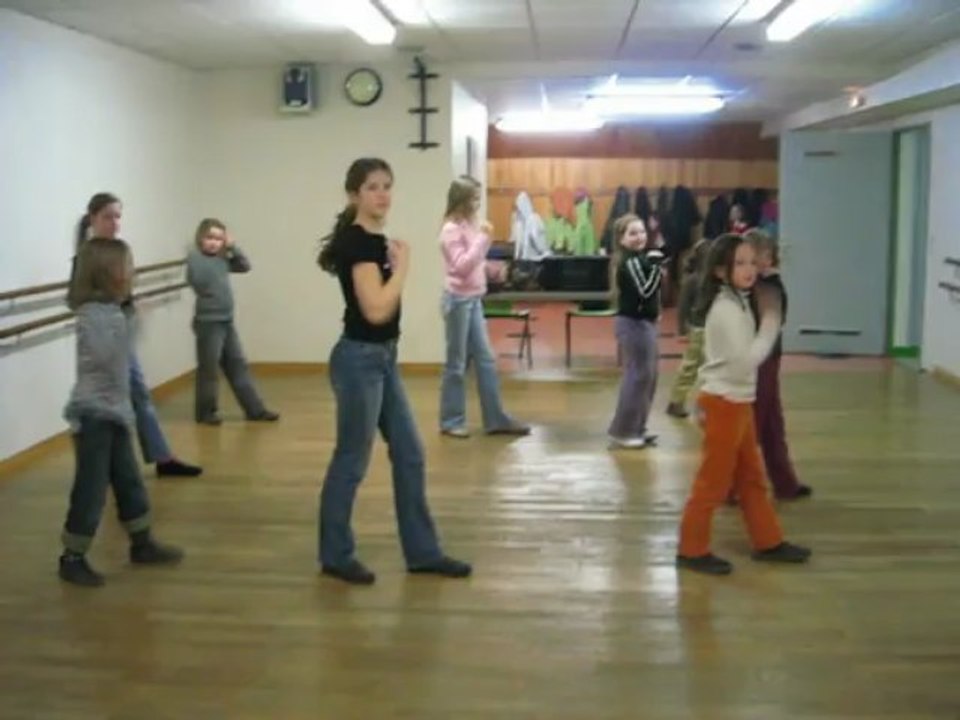 American Dance tout âges confondu