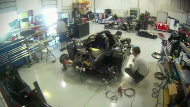 24 heures du Mans - Replay essais libres - 18h à 19h