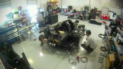 24 heures du Mans - Replay essais libres - 18h à 19h