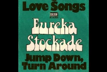 Eureka Stockade"Jump Down,Turn Around"1970 Aussie Freakbeat Psych.