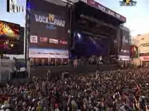 KoRn Live here to stay