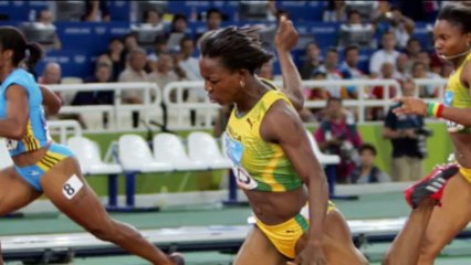 Squalifica provvisoria per la Campbell-Brown