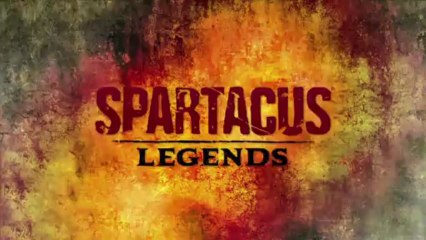 Spartacus Legends (360) - Trailer de lancement