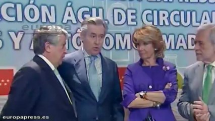 Anulan causa contra Blesa por el crédito a Díaz Ferrán