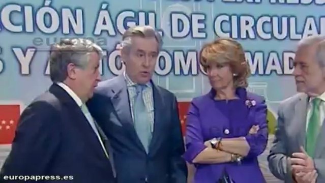 Anulan causa contra Blesa por el crédito a Díaz Ferrán