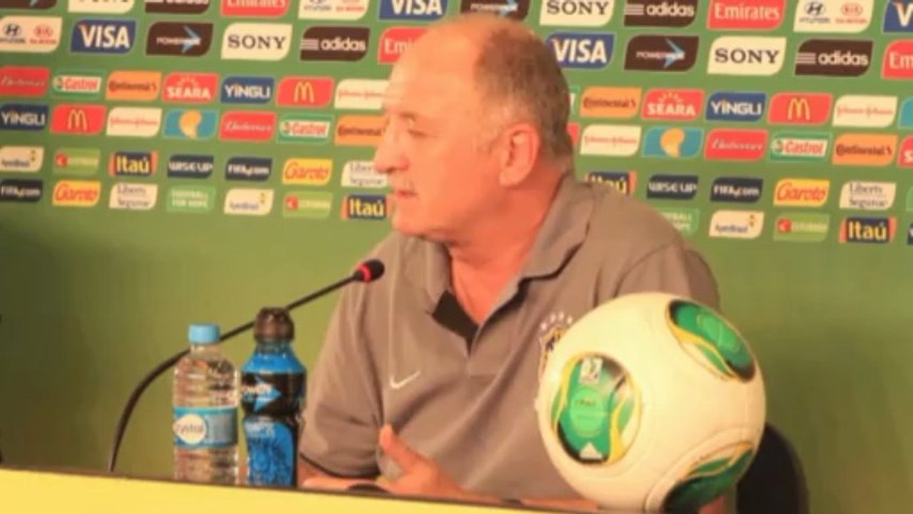 Confed Cup: Brasiliens Angstgegner? Mexiko!