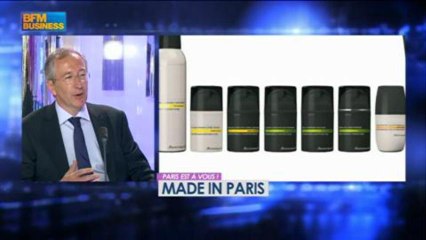 Made in Paris: William Koeberle, co-directeur de Marionnaud France, Paris est à vous - 19 juin 2/4