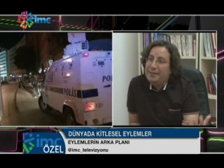 İmc Özel - Ayhan Bilgen (9 Haziran 2013)