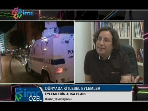 İmc Özel - Ayhan Bilgen (9 Haziran 2013)