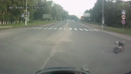 ДТП в Бронницах