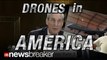 DRONES IN AMERICA: FBI Director Admits Unmanned Aircraft Used to Spy in U.S.