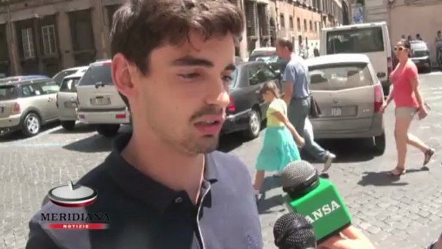 Prima prova degli esami di maturità 2013, al liceo Visconti per tutti la stessa domanda: Ma chi è Magris?