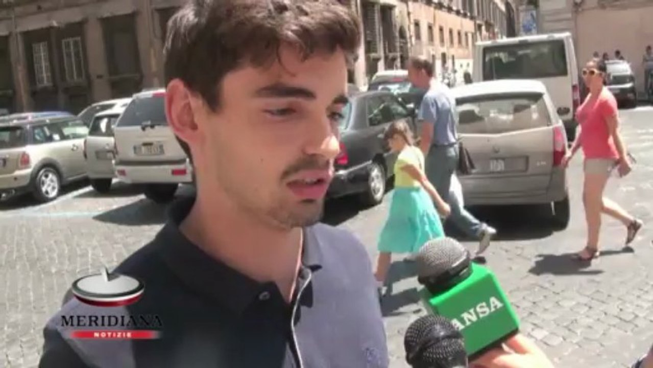 Prima prova degli esami di maturità 2013, al liceo Visconti per tutti la stessa domanda: "Ma chi è Magris?"