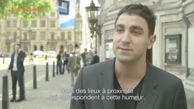 Florian Delifer #laviechange