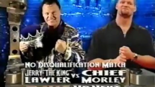 WWE Raw 24-02-2003 part 3