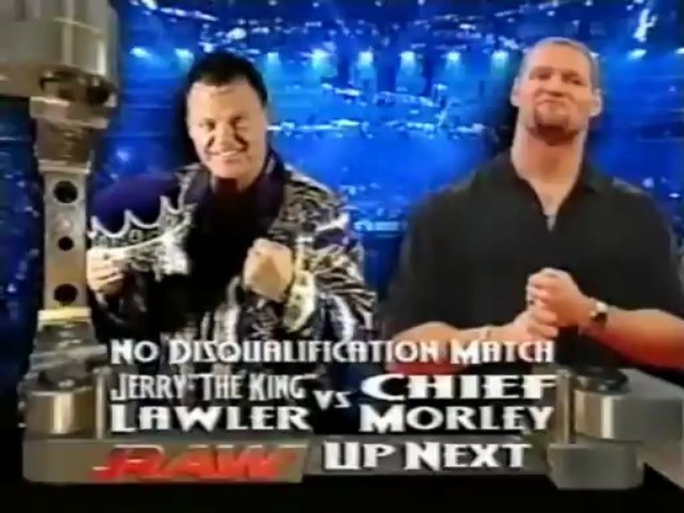 WWE Raw 24-02-2003 part 3