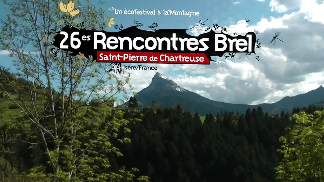 Trailer Rencontres BREL 2013