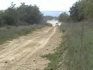 Bi-Bip 2 :: Dakar 2007: Essais