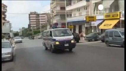 El Líbano sufre la onda expansiva del conflicto sirio