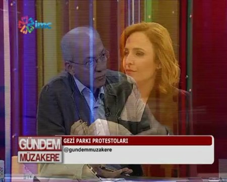 Gündem Müzakere (10 Haziran 2013)