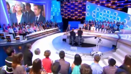 Olivier Besancenot dans le Grand Journal de Canal+ le 18 juin 2013