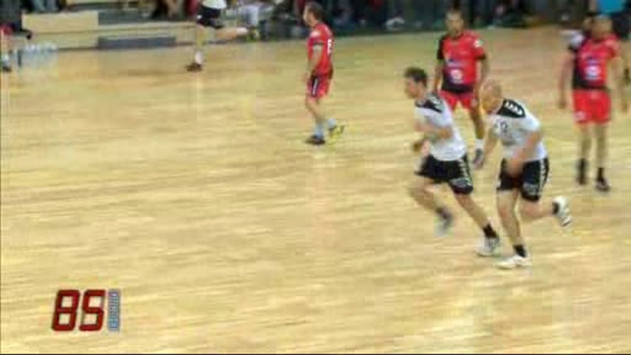 Handball : Pouzauges remporte le Challenge de Vendée