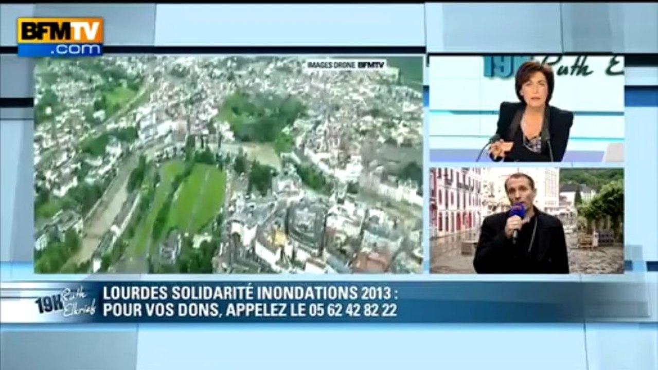 Monseigneur Nicolas Brouwet: l’invité de Ruth Elkrief - 19/06