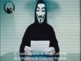 Anonymous Brasil - As 5 Causas!