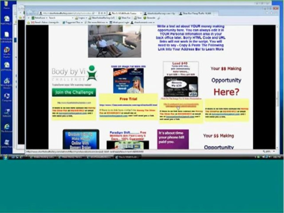 Empower Network Free Silver Fox Lead Factory Profit Center 100 MLM Leads david3mega