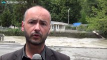 [H'Py Tv] Spéciale Inondations à Lourdes et les Hautes-Pyrénées (19 juin 2013)